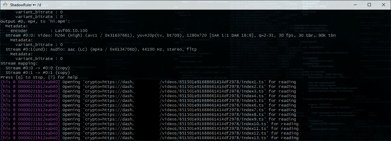 m3u8 Downloader m3u8 Downloader